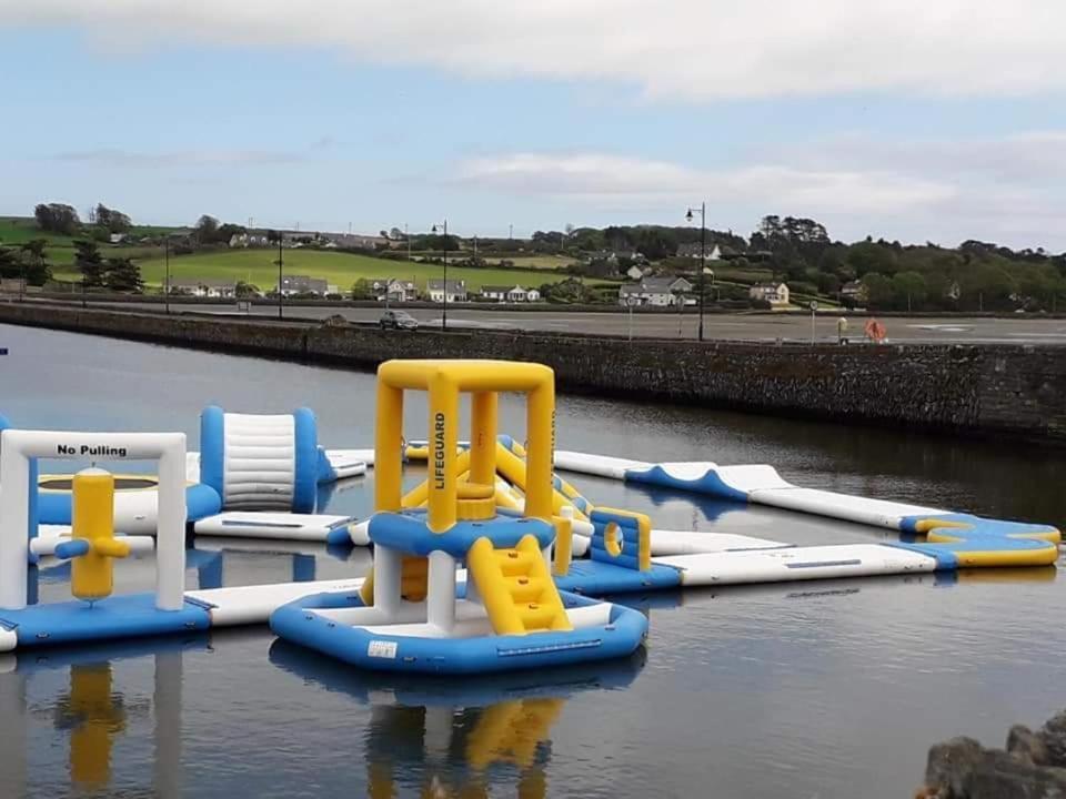 N0 2 Greystones Clock Tower Lodge Leap Экстерьер фото
