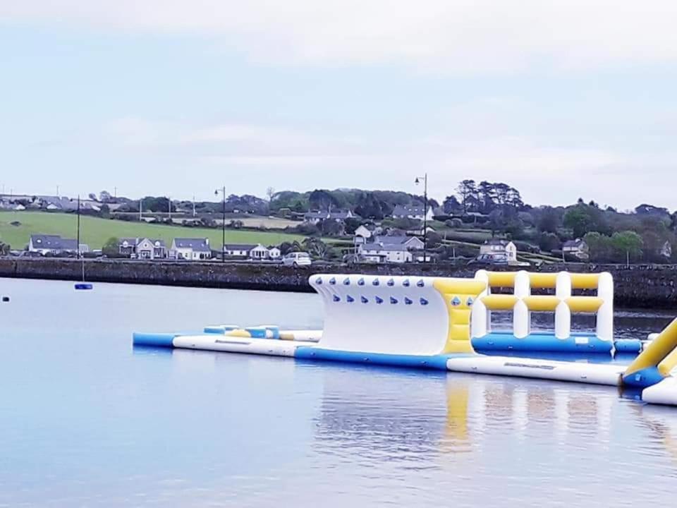N0 2 Greystones Clock Tower Lodge Leap Экстерьер фото