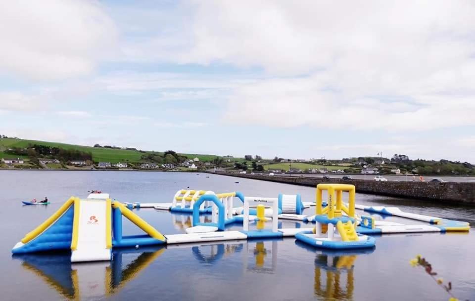 N0 2 Greystones Clock Tower Lodge Leap Экстерьер фото