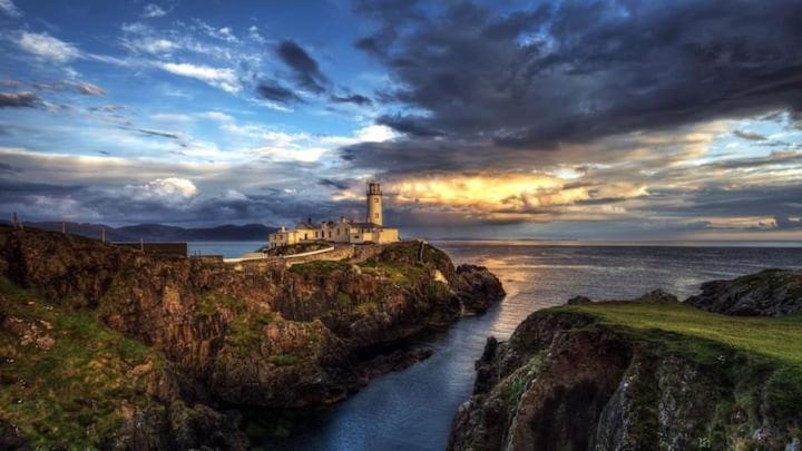 N0 2 Greystones Clock Tower Lodge Leap Экстерьер фото